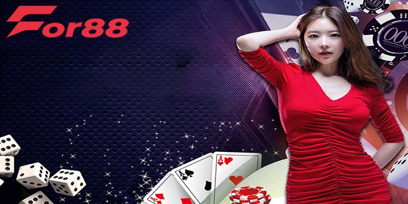 Chiến lược chơi casino For88 hiệu quả