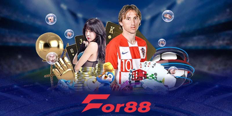 For88 | Top 10 nhà cái uy tín nhất theo đánh giá của For88